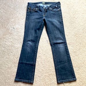 Blk Kasil jean  28 Designed by David lim ..